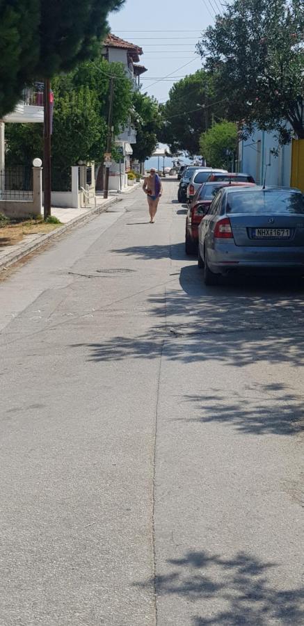 Apartment With Two Rooms Near The Beach Ασπροβάλτα Εξωτερικό φωτογραφία