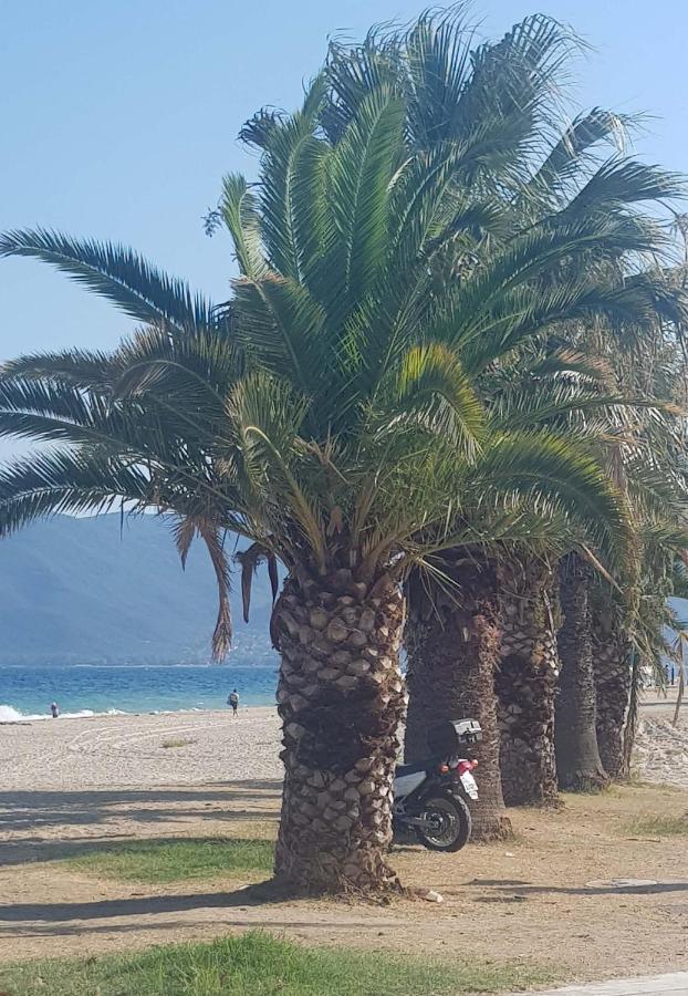 Apartment With Two Rooms Near The Beach Ασπροβάλτα Εξωτερικό φωτογραφία