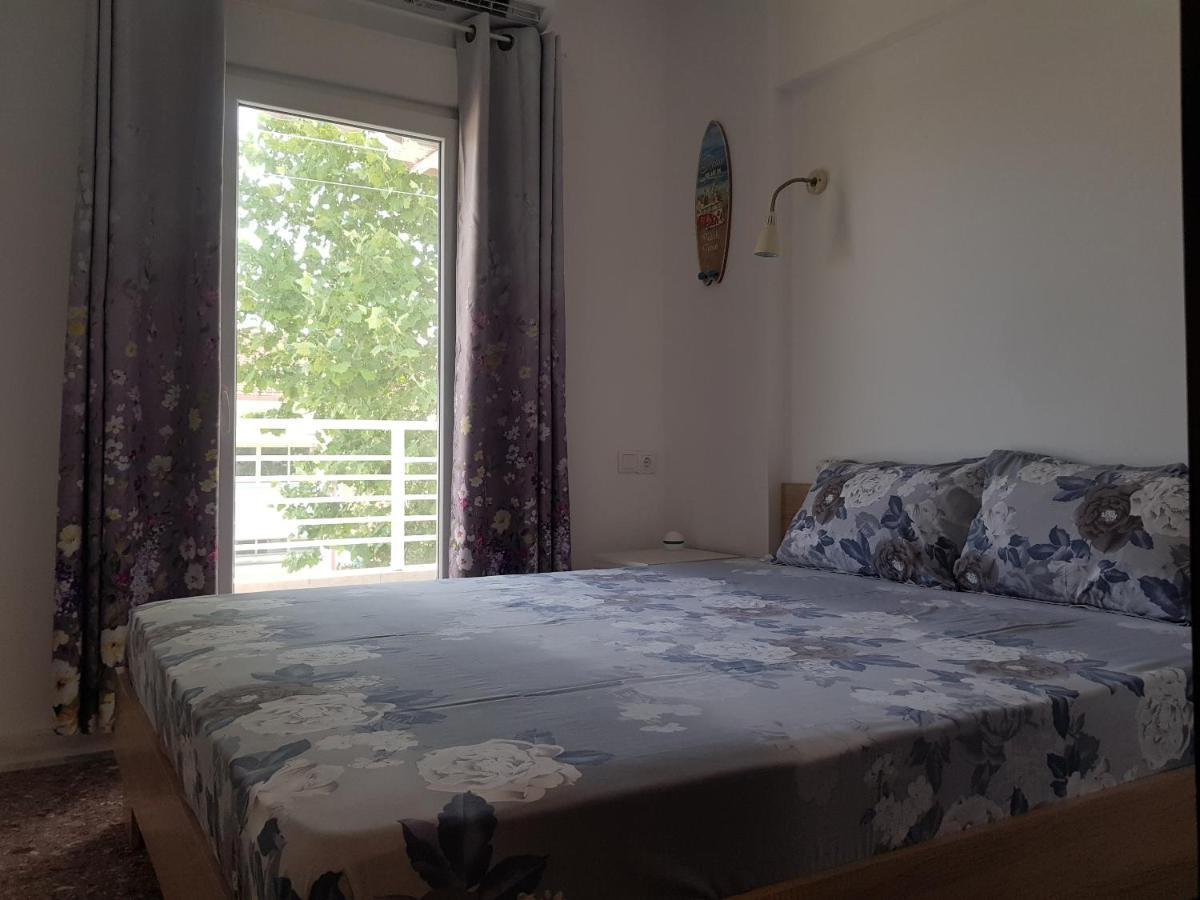 Apartment With Two Rooms Near The Beach Ασπροβάλτα Εξωτερικό φωτογραφία