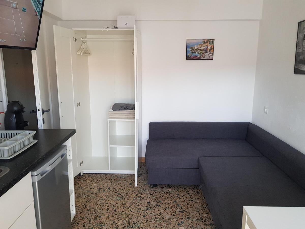 Apartment With Two Rooms Near The Beach Ασπροβάλτα Εξωτερικό φωτογραφία