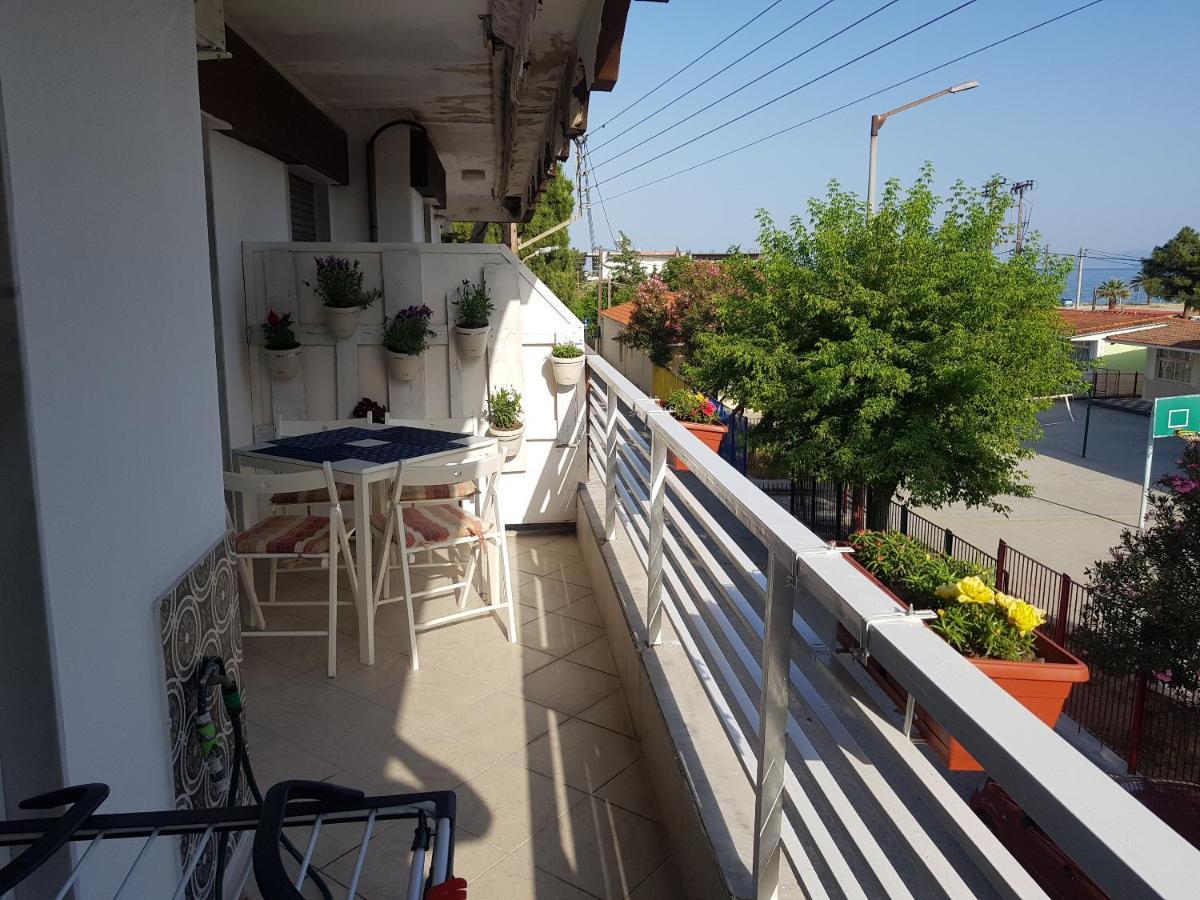 Apartment With Two Rooms Near The Beach Ασπροβάλτα Εξωτερικό φωτογραφία